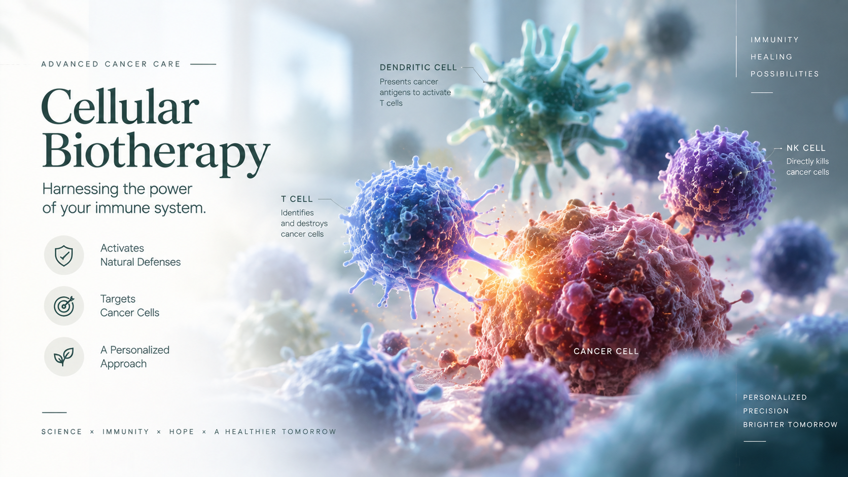 hyperthermia Therapy at IIIO