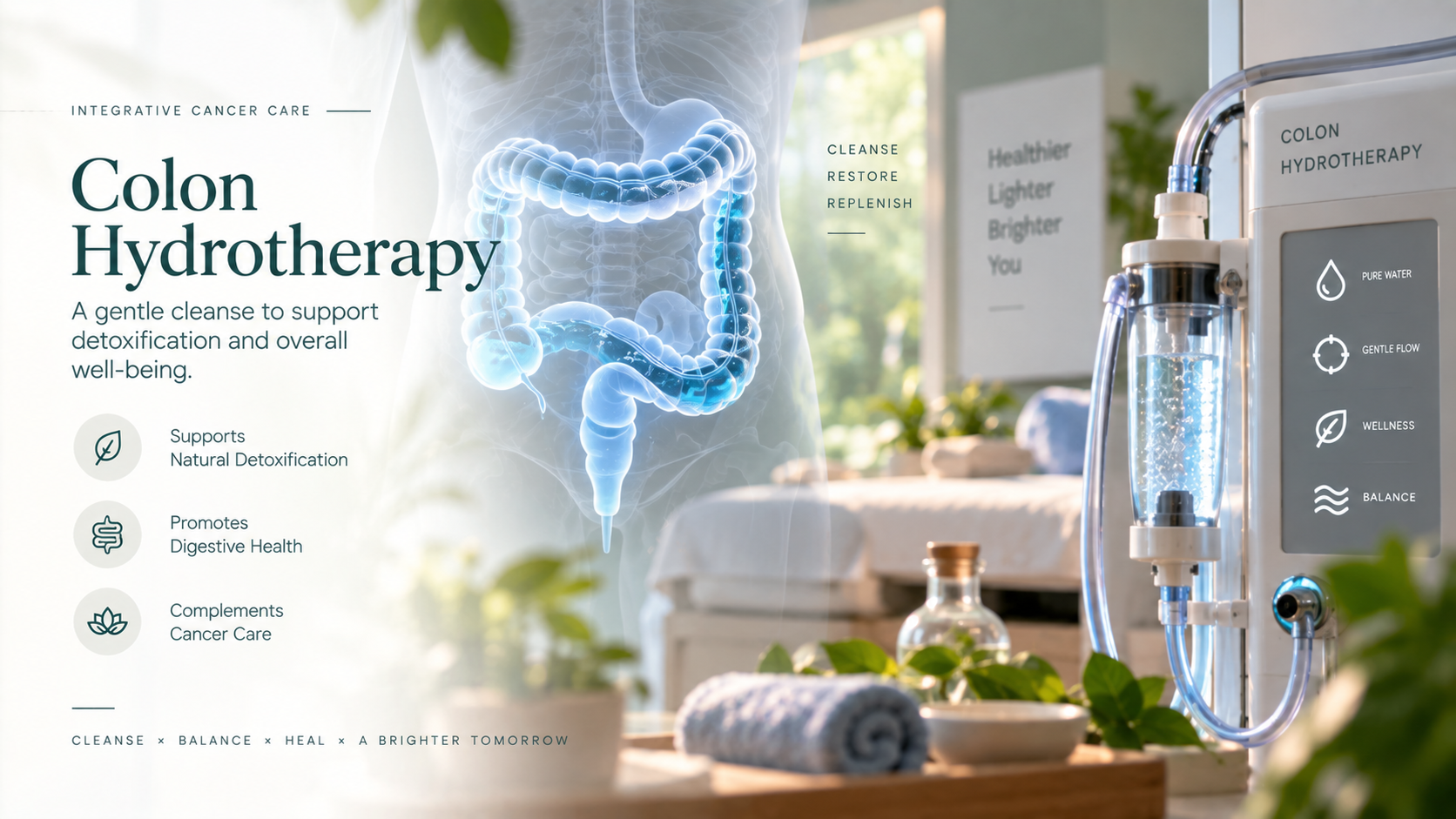 Mistletoe Therapy at IIIO