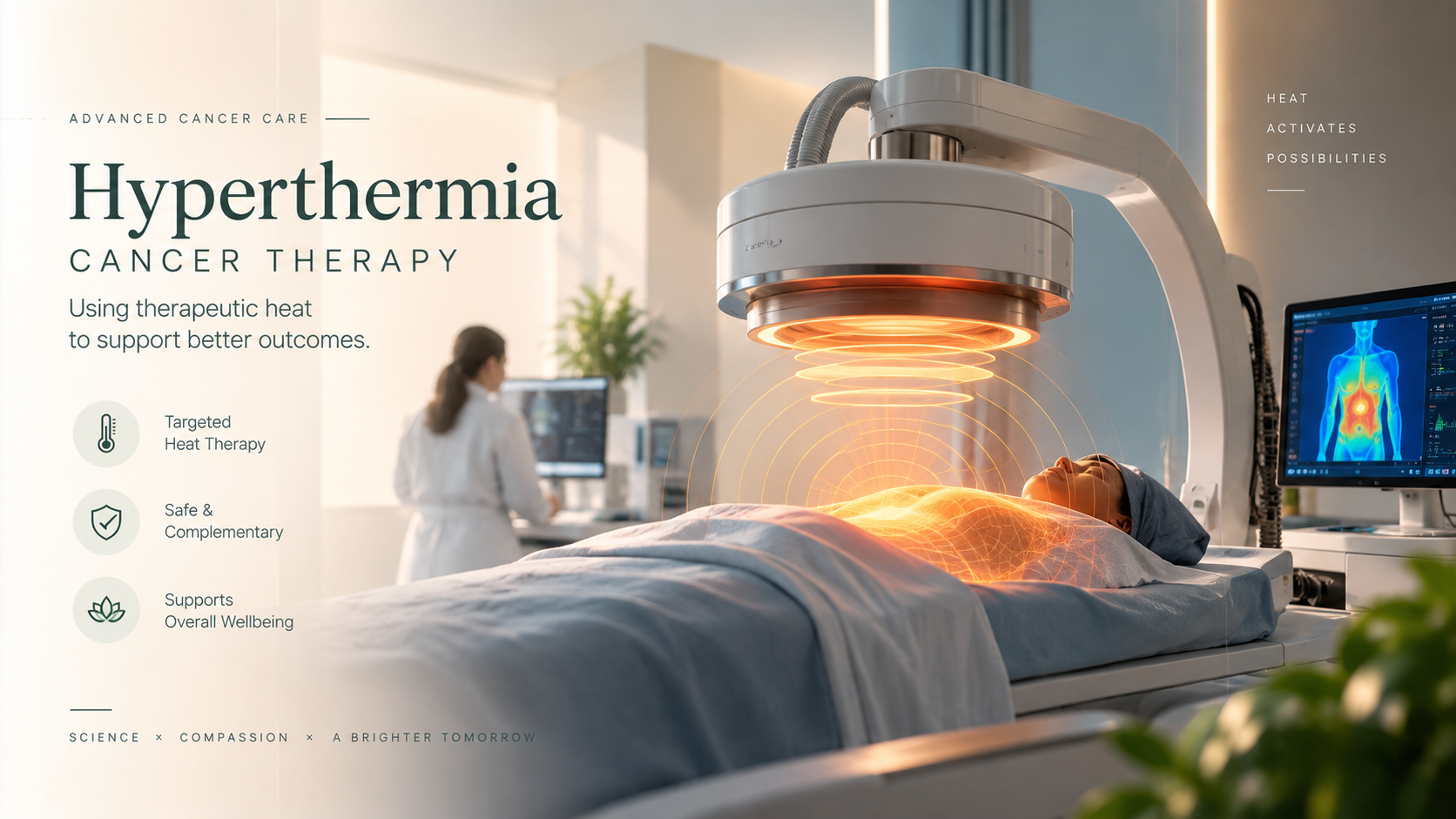 hyperthermia Therapy at IIIO